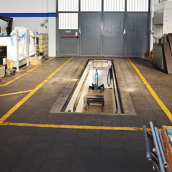 servizi daf officina furgone delledonnetosi